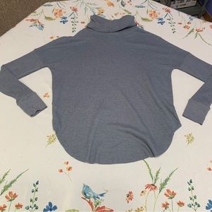 NWT Micheal stars turtleneck Marcy thermal in cinder xs